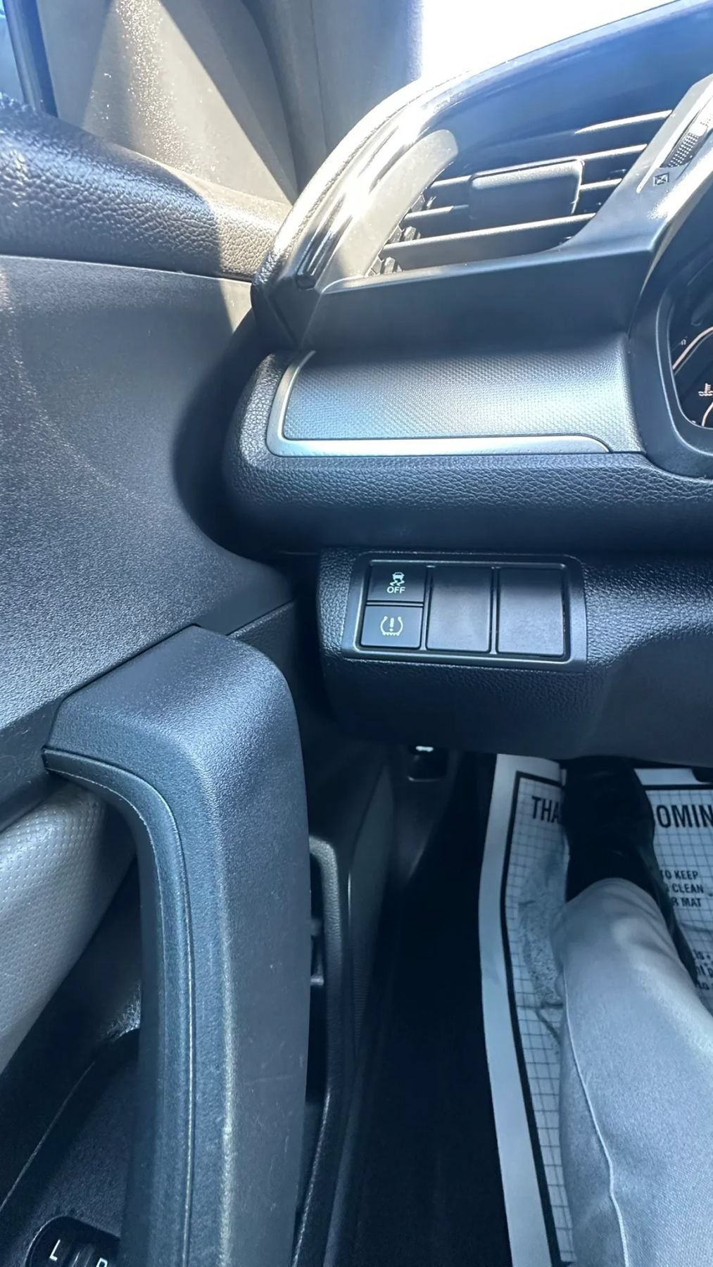 Used 2016 Honda Civic LX image 16