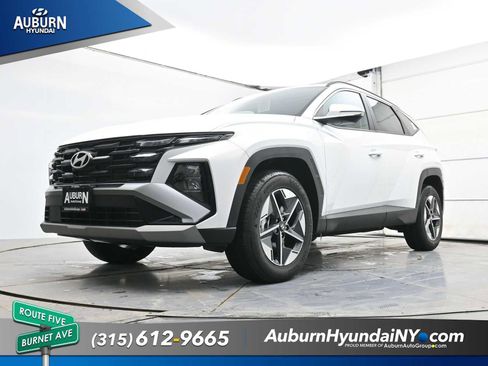 New 2025 Hyundai Tucson SEL AWD/4WD image 22