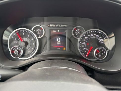 New 2026 RAM 1500 Big Horn w/ Night Edition AWD/4WD image 14