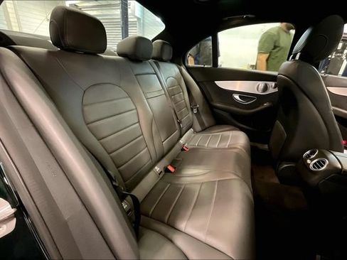 Used 2019 Mercedes-Benz C 300 4MATIC Sedan image 27