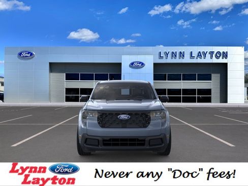 New 2026 Ford Maverick XLT w/ XLT Luxury Package AWD/4WD image 6
