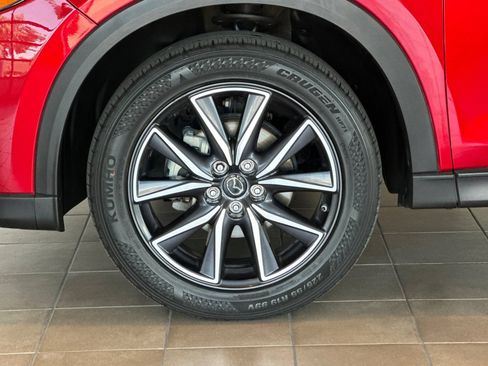 Used 2018 MAZDA CX-5 Grand Touring w/ Premium Package AWD/4WD image 26