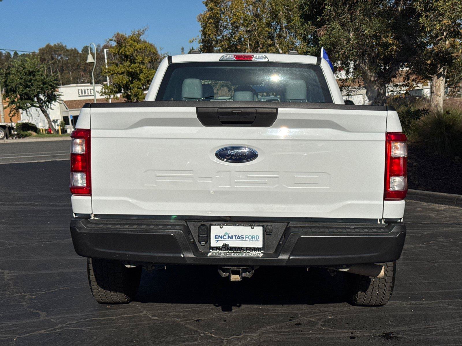 Used 2021 Ford F150 XL w/ XL Power Equipment Group AWD/4WD image 12