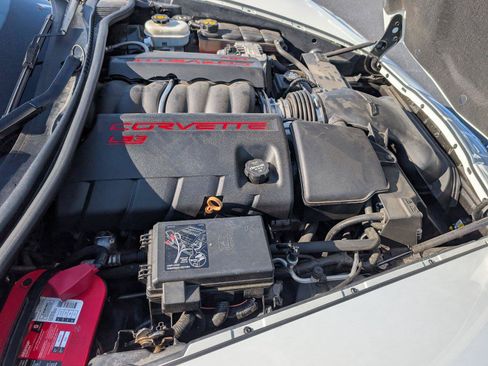 Used 2013 Chevrolet Corvette Grand Sport w/ 4LT Preferred Equipment Group RWD image 47