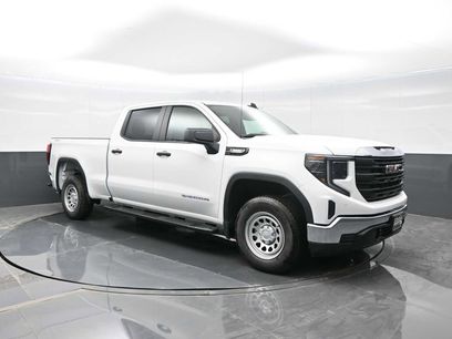 New 2025 GMC Sierra 1500 Pro w/ Pro Value Package