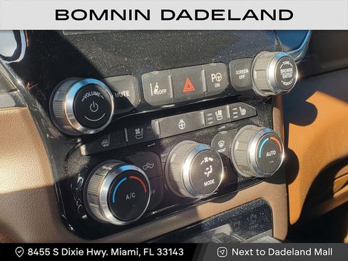 Used 2021 RAM 1500 Laramie image 24