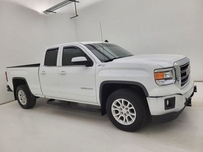 Used 2014 GMC Sierra 1500 SLE w/ SLE Value Package