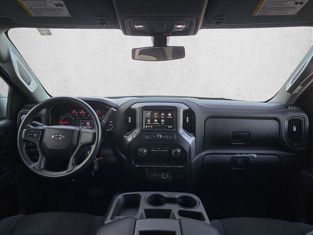 Used 2019 Chevrolet Silverado 1500 Custom Trail Boss AWD/4WD image 16