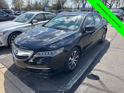 Used 2015 Acura TLX w/ Technology Package