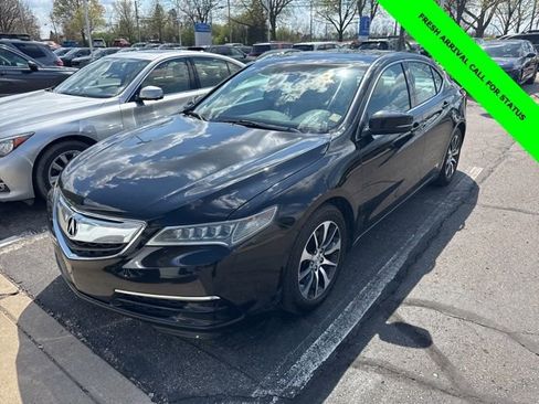 Used 2015 Acura TLX w/ Technology Package FWD image 1