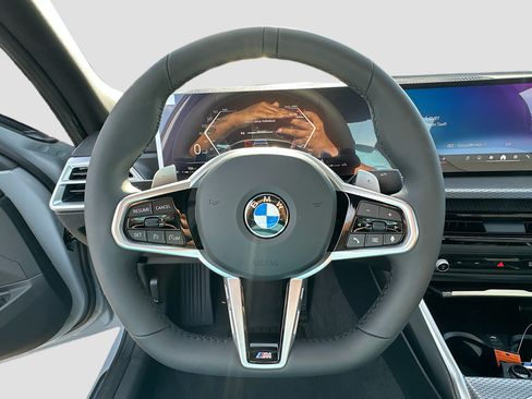 New 2026 BMW 330i Sedan w/ M Sport Package RWD image 8