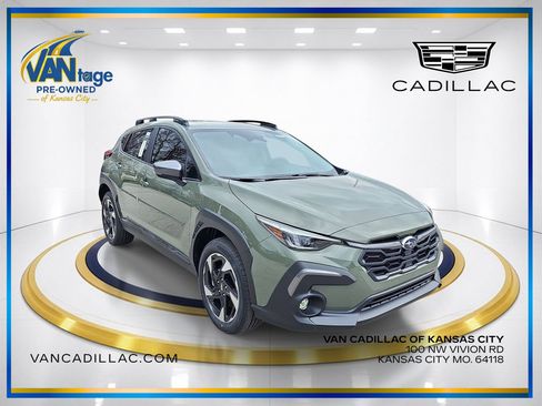 New 2026 Subaru Crosstrek 2.5i Limited AWD/4WD image 3