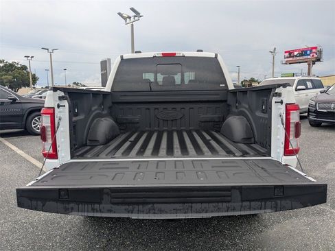 Used 2022 Ford F150 Lariat w/ Equipment Group 501A Mid image 13