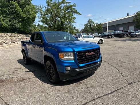 Used 2022 GMC Canyon Elevation Standard w/ Convenience Package AWD/4WD image 7