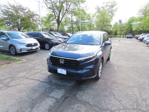 Certified 2024 Honda CR-V EX-L image 1