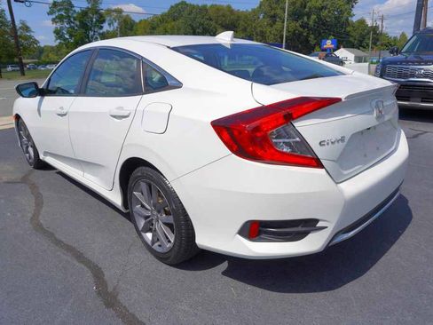 Used 2019 Honda Civic EX-L image 8