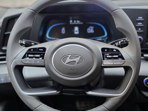 New 2026 Hyundai Elantra Sport w/ Cargo Package image 16