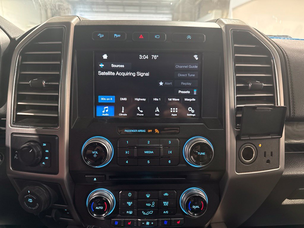Used 2018 Ford F150 Platinum w/ Equipment Group 701A Luxury AWD/4WD image 10