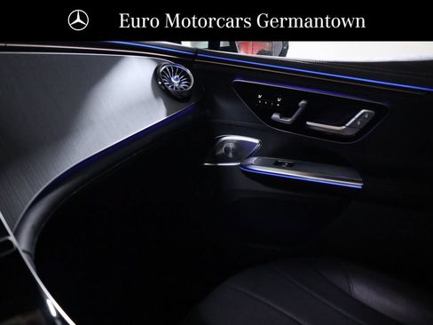 Certified 2023 Mercedes-Benz EQE 350+ 4MATIC SUV image 23