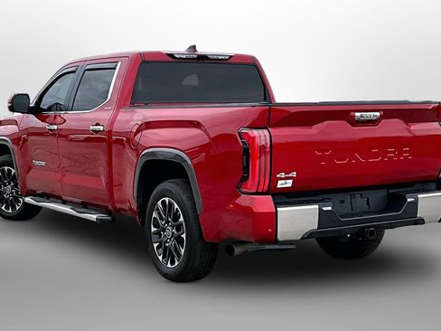 Used 2024 Toyota Tundra Limited AWD/4WD image 10