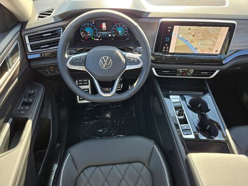 New 2026 Volkswagen Atlas SEL Premium R-Line AWD/4WD image 8
