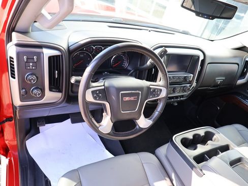 Certified 2016 GMC Sierra 3500 SLT AWD/4WD image 22