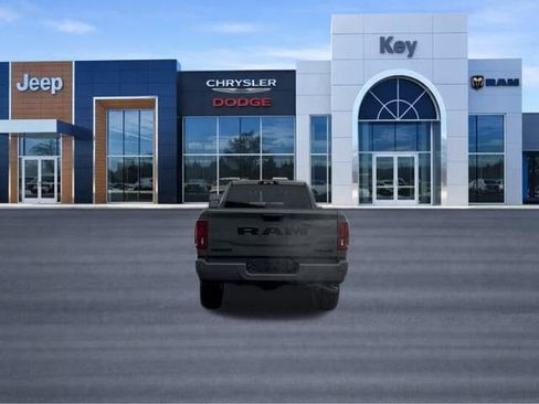 Used 2026 RAM 2500 Big Horn AWD/4WD image 4