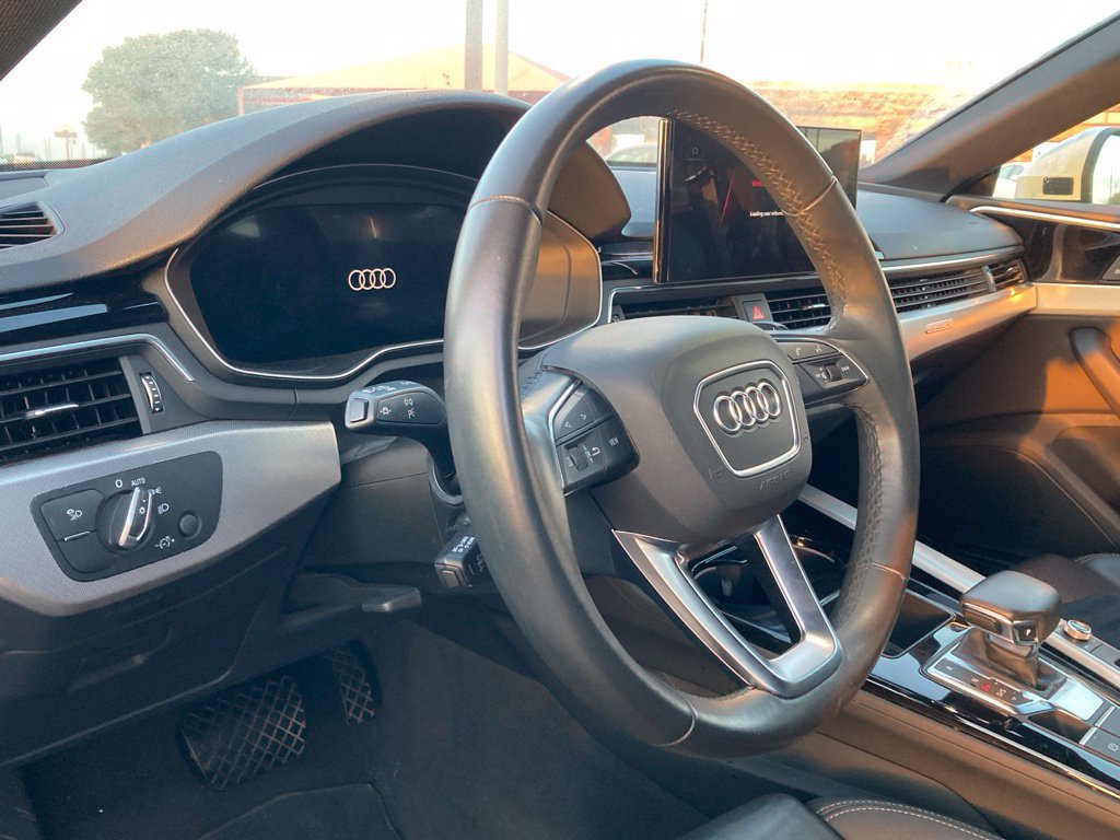 Used 2025 Audi A5 2.0T Premium AWD/4WD image 9