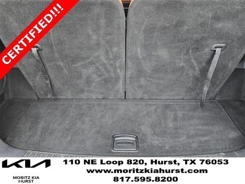 Certified 2019 Kia Sorento SX image 32