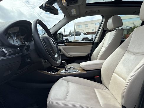 Used 2014 BMW X3 xDrive35i image 30