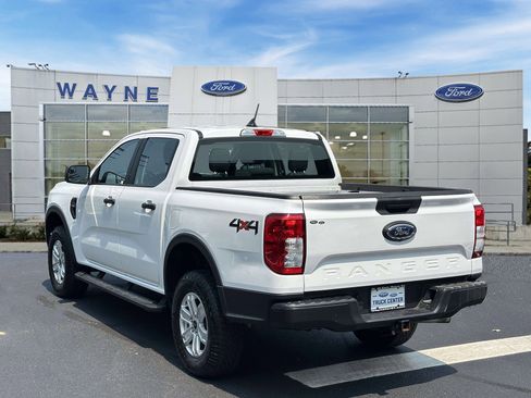 Used 2024 Ford Ranger XL w/ Trailer Tow Package AWD/4WD image 4