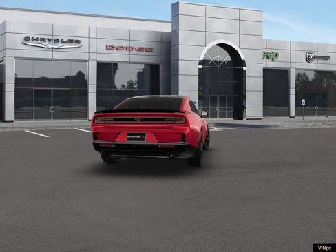 New 2026 Dodge Charger R/T w/ Performance Handling Group AWD/4WD image 15