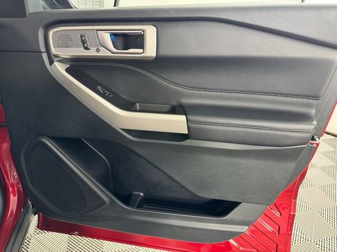 Used 2024 Ford Explorer Limited image 32