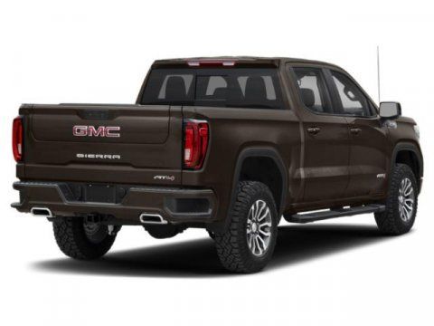Used 2021 GMC Sierra 1500 AT4 w/ AT4 Preferred Package AWD/4WD image 5