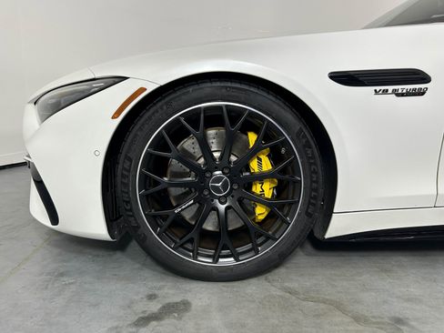 Used 2022 Mercedes-Benz SL 63 AMG 4MATIC image 20