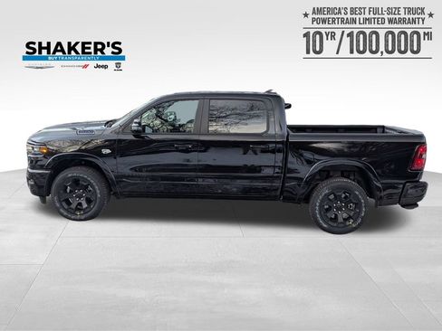 New 2026 RAM 1500 Big Horn image 6