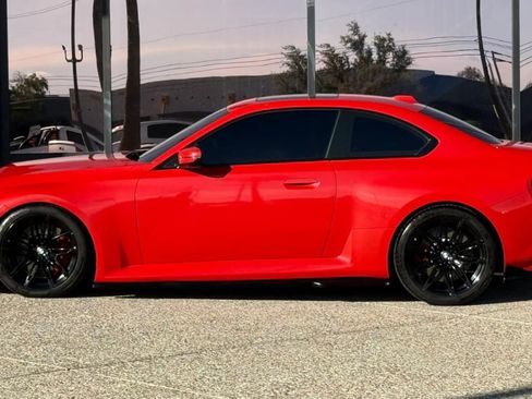 Used 2024 BMW M2 w/ Lighting Package RWD image 4