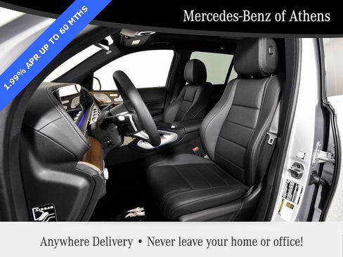 New 2025 Mercedes-Benz GLS 450 4MATIC image 15