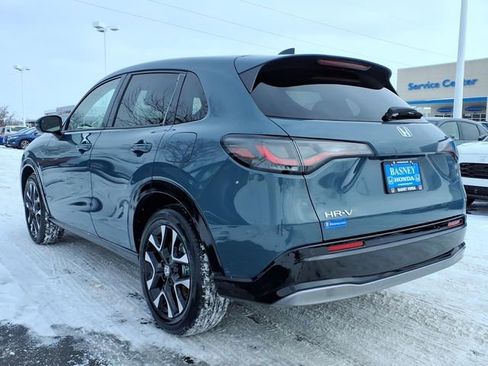 Certified 2026 Honda HR-V EX-L image 8