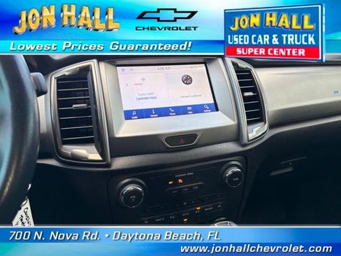 Used 2020 Ford Ranger XLT w/ Equipment Group 301A Mid image 27