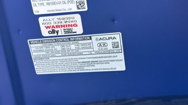 Used 2024 Acura Integra A-Spec FWD image 28