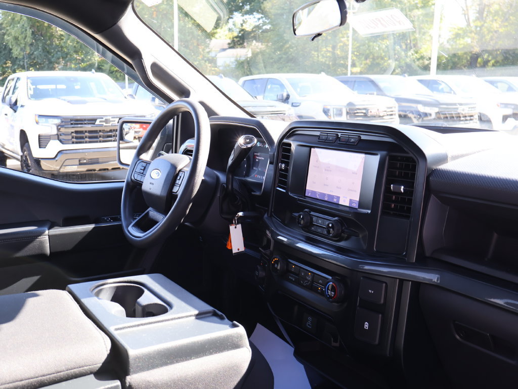Used 2023 Ford F150 XL w/ STX Appearance Package AWD/4WD image 33