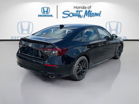 New 2026 Honda Civic Sport image 7