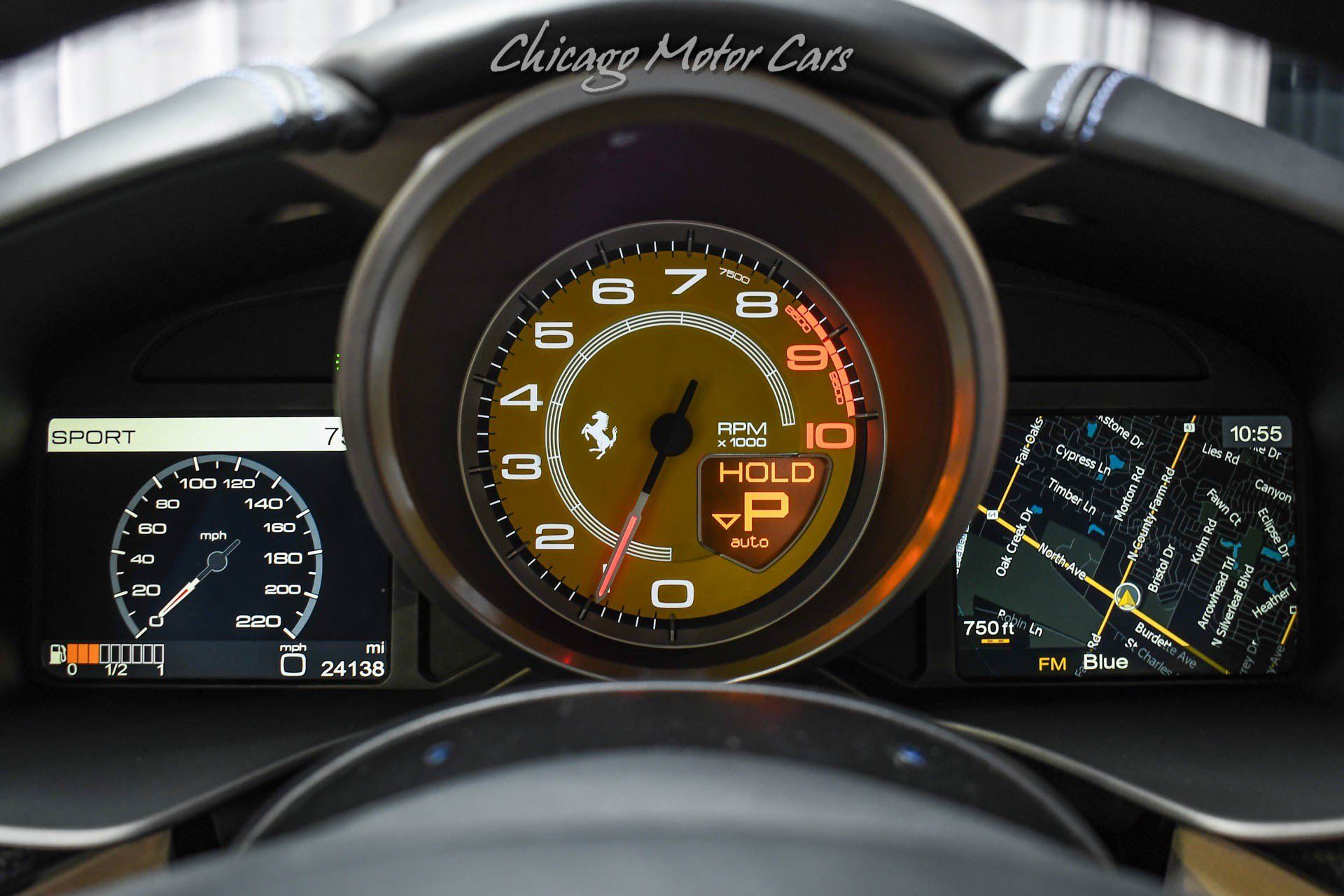 Used 2015 Ferrari F12 Berlinetta RWD image 13