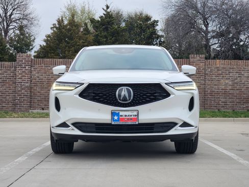 Used 2023 Acura MDX FWD w/ Technology Package image 2