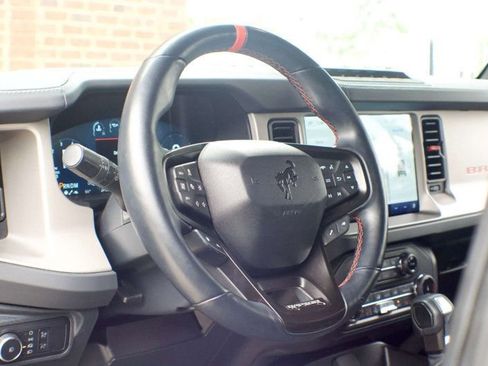 Used 2022 Ford Bronco Raptor AWD/4WD image 25
