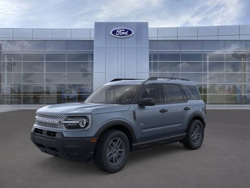 New 2025 Ford Bronco Sport Big Bend image 1