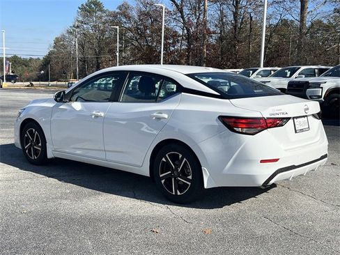 Certified 2025 Nissan Sentra SV w/ All-Weather Package image 21