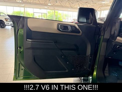 Used 2024 Ford Bronco Wildtrak AWD/4WD image 22