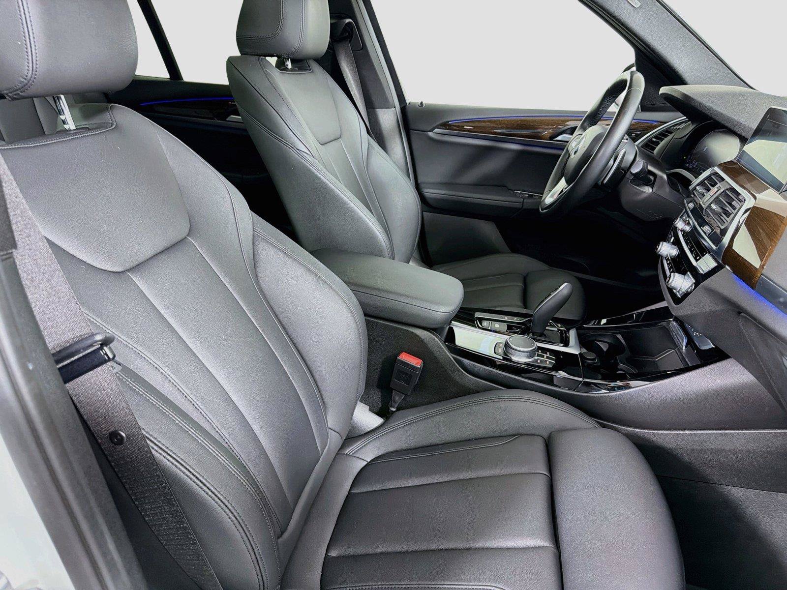 Used 2021 BMW X3 sDrive30i w/ Convenience Package RWD image 28